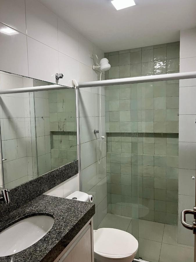 Flat Praia Dos Carneiros - Condominio Na Beira-Mar - Tamandaré Exterior foto